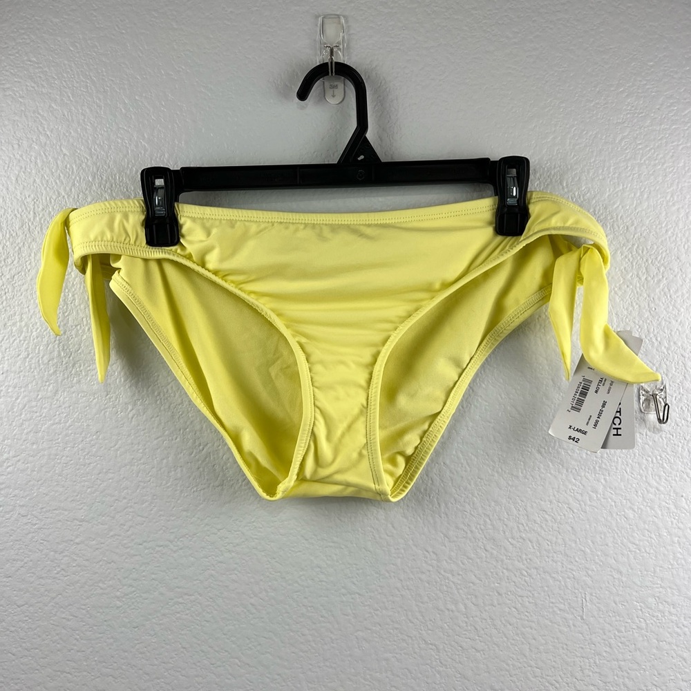 ANA bathing suit bottoms, size Ex-large